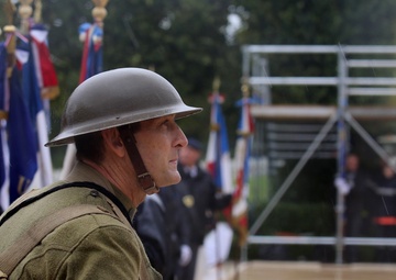 WWI Centennial at Meuse-Argonne American Cemetery
