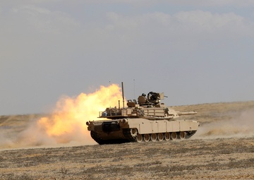 U.S., Greek, and Egyptians combine for Combined Arms Live Fire Exercise at Bright Star 18