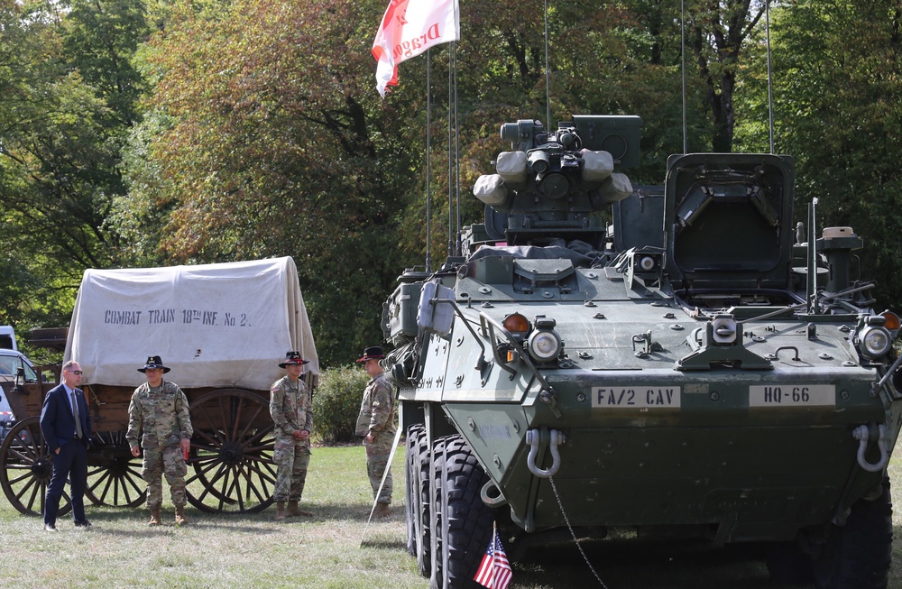 WWI Centennial at St. Mihiel American Cemetery