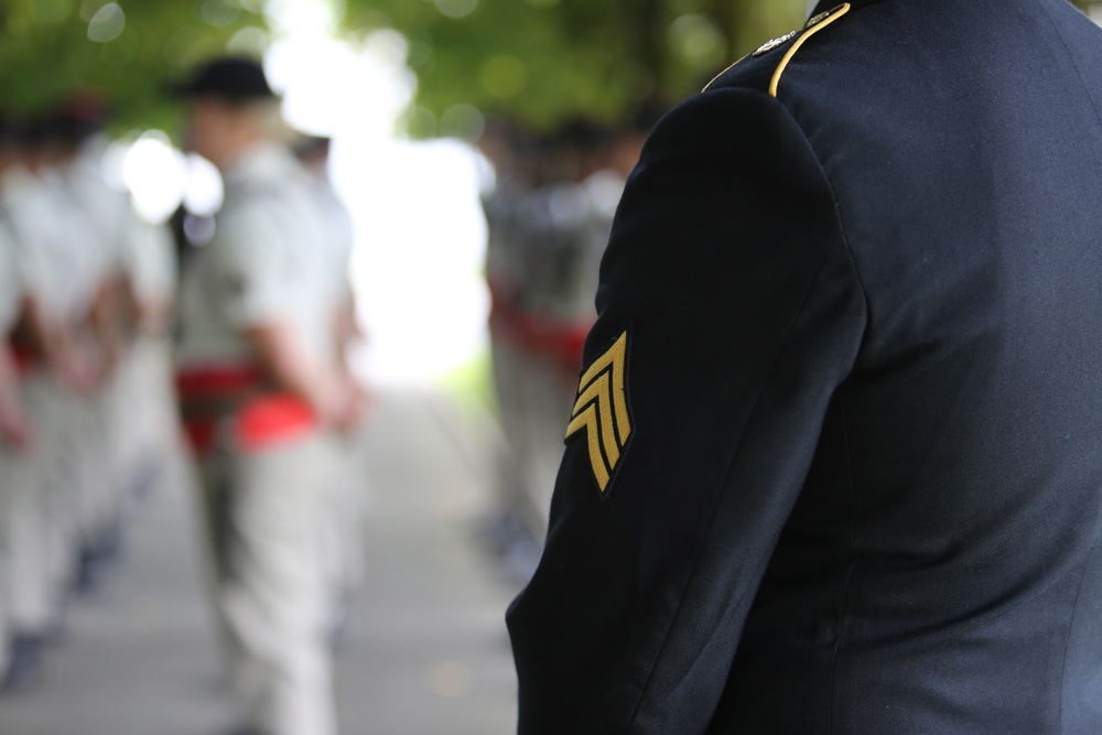 WWI Centennial at St. Mihiel American Cemetery