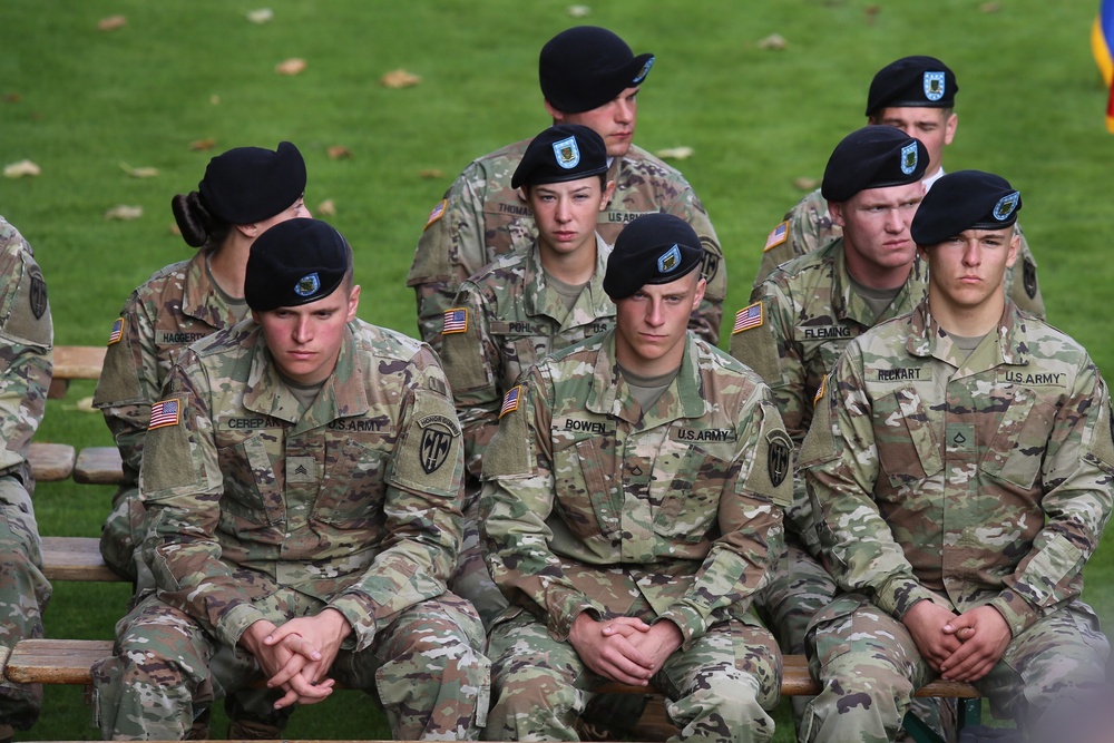 WWI Centennial at St. Mihiel American Cemetery