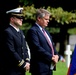 WWI Centennial at St. Mihiel American Cemetery