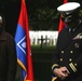 WWI Centennial at St. Mihiel American Cemetery