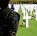 WWI Centennial at St. Mihiel American Cemetery