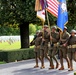 WWI Centennial at St. Mihiel American Cemetery