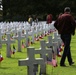 WWI Centennial at St. Mihiel American Cemetery