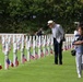 WWI Centennial at St. Mihiel American Cemetery