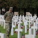 WWI Centennial at St. Mihiel American Cemetery