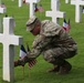 WWI Centennial at St. Mihiel American Cemetery