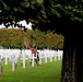 WWI Centennial at St. Mihiel American Cemetery