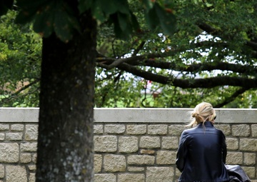 WWI Centennial at St. Mihiel American Cemetery