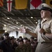 MCPON visits USS Carl Vinson Sailors