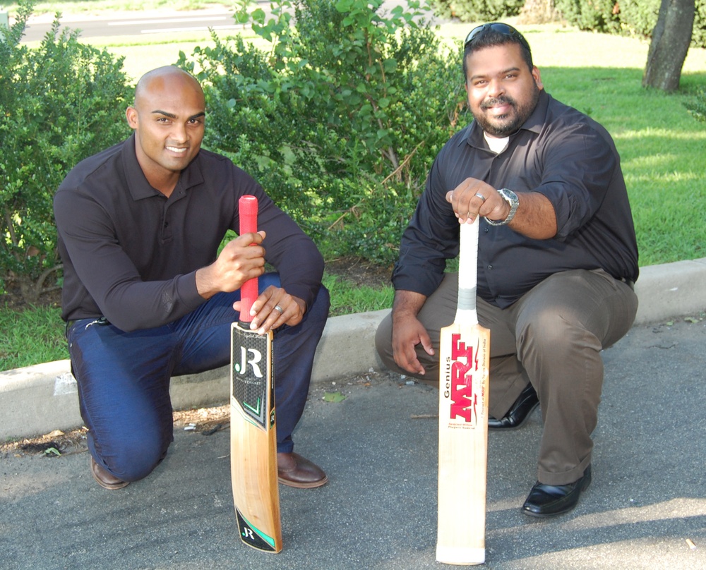 ACOs support warfighters and play cricket to release stress