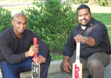 ACOs support warfighters, play cricket to release stress