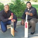 ACOs support warfighters and play cricket to release stress