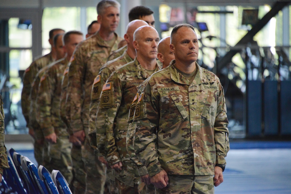 Air Assault Course Graduation Ceremony