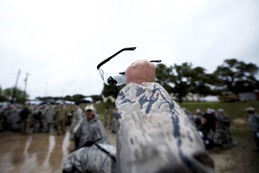 2018 Air Force Defender Challenge