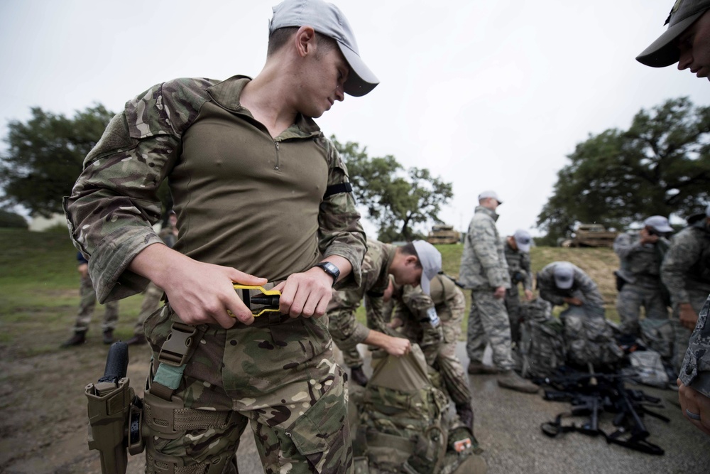 2018 Air Force Defender Challenge