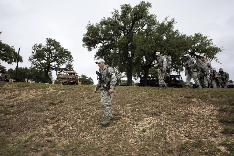 2018 Air Force Defender Challenge