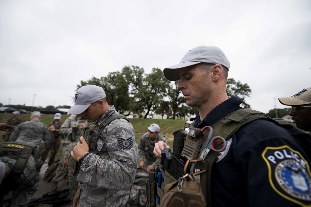 2018 Air Force Defender Challenge