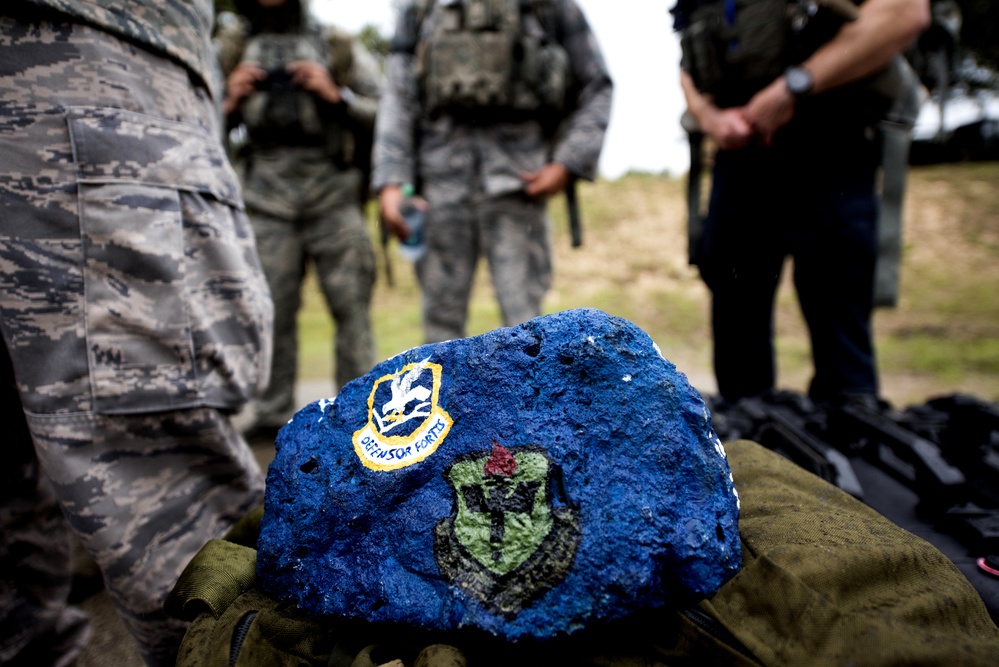 2018 Air Force Defender Challenge