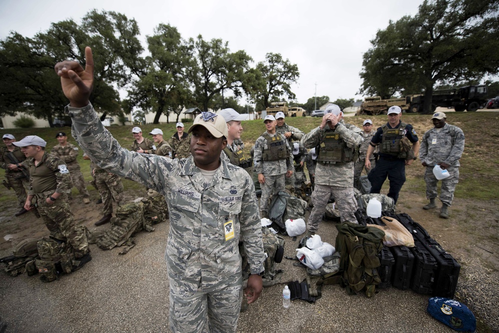 2018 Air Force Defender Challenge