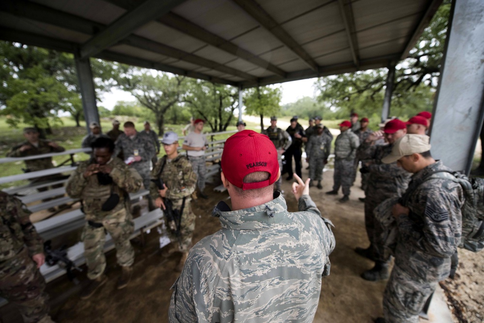 2018 Air Force Defender Challenge