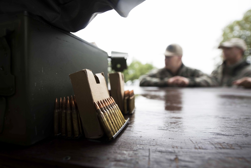 2018 Air Force Defender Challenge