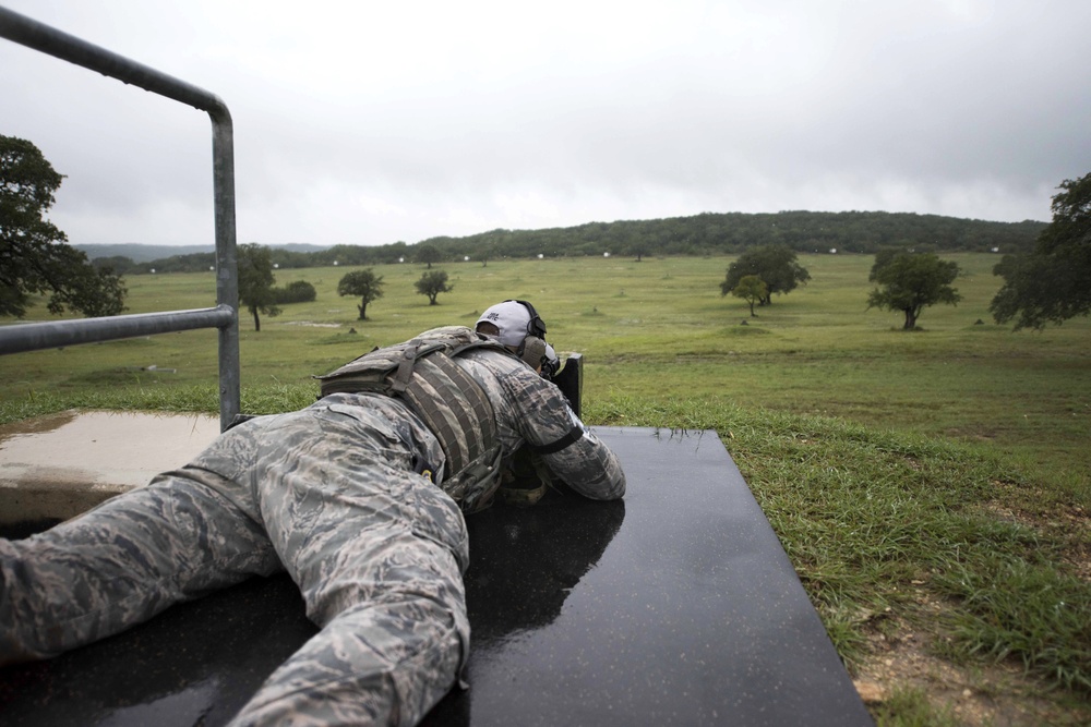 2018 Air Force Defender Challenge