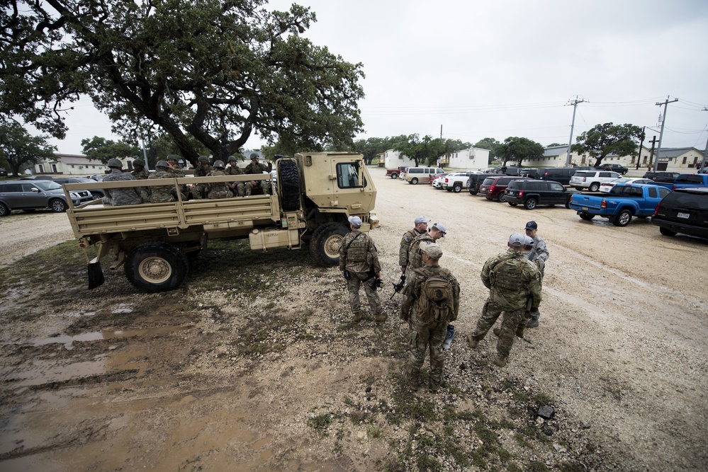 2018 Air Force Defender Challenge