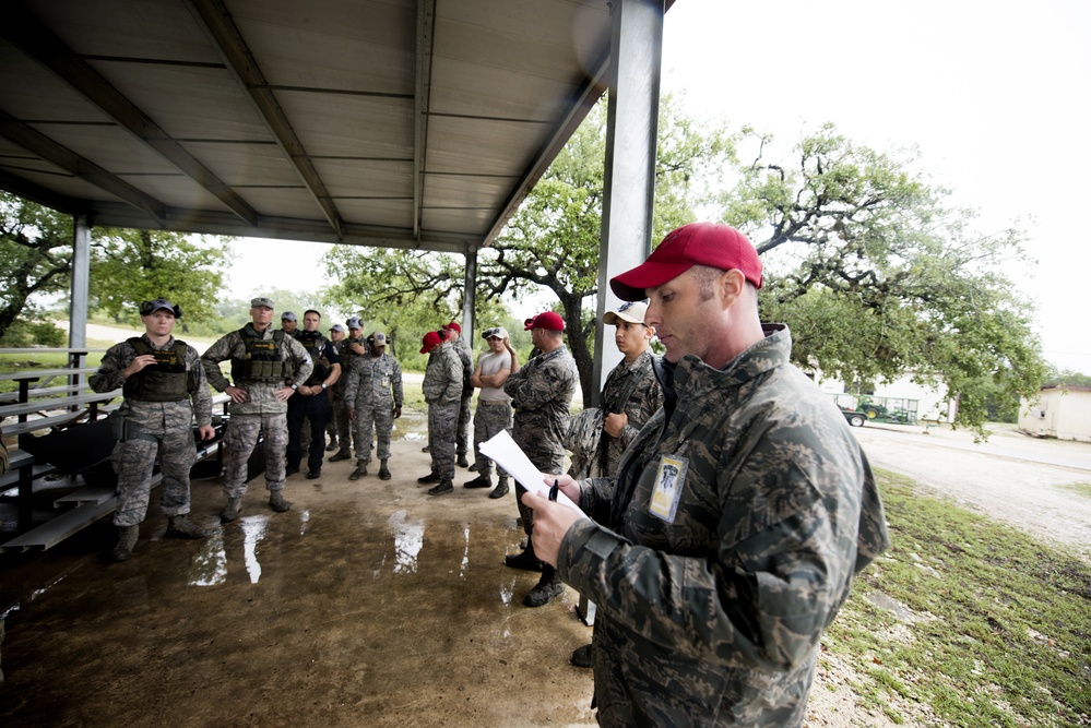 2018 Air Force Defender Challenge