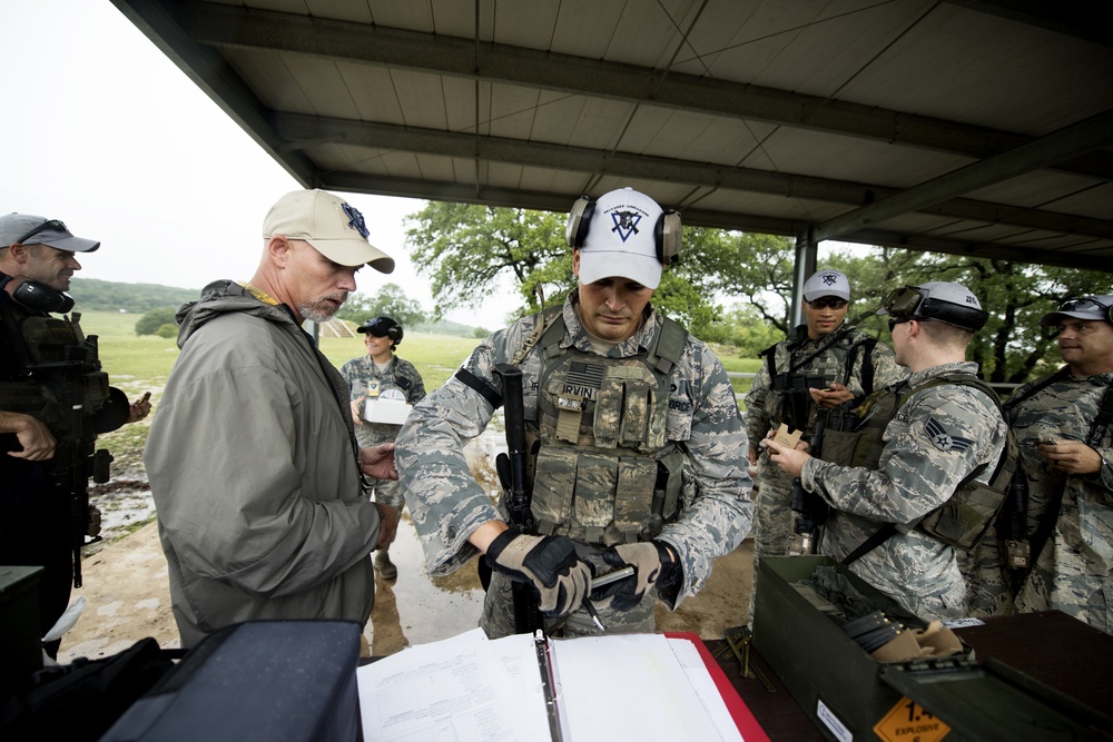 2018 Air Force Defender Challenge