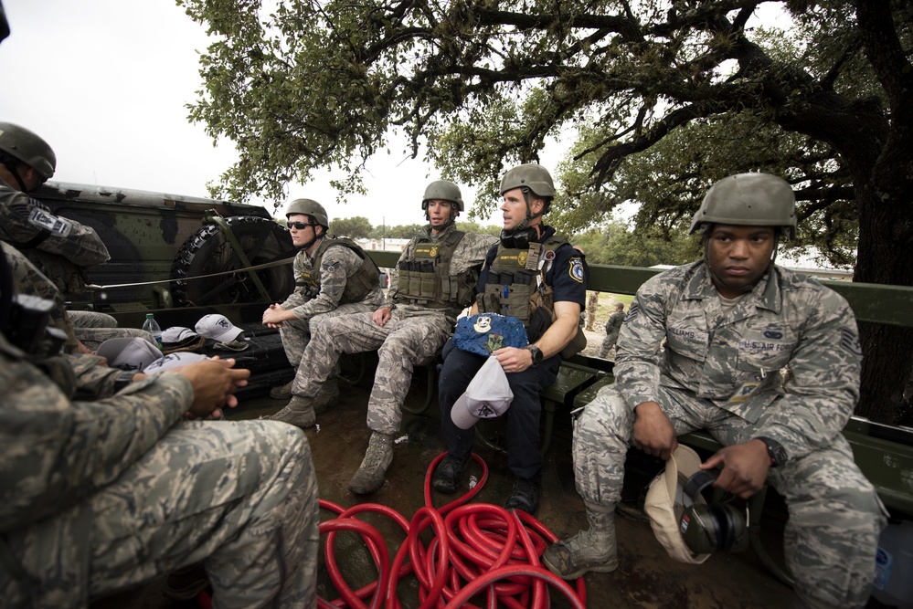 2018 Air Force Defender Challenge