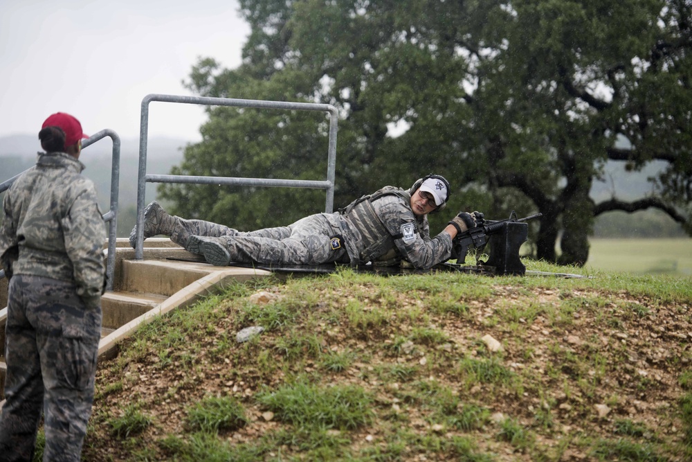 2018 Air Force Defender Challenge