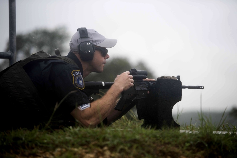 2018 Air Force Defender Challenge