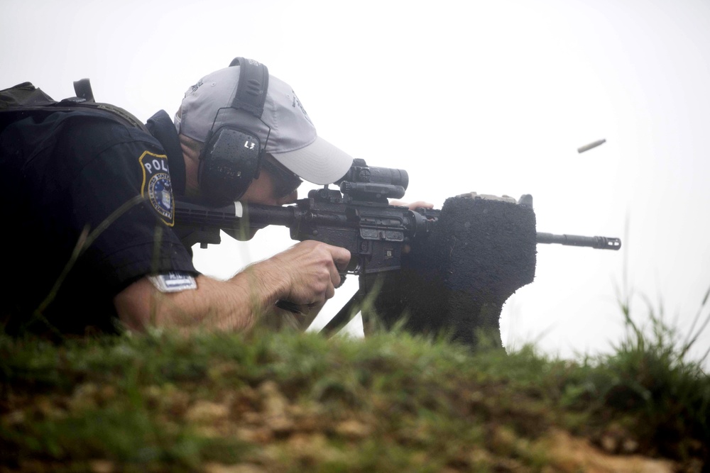 2018 Air Force Defender Challenge