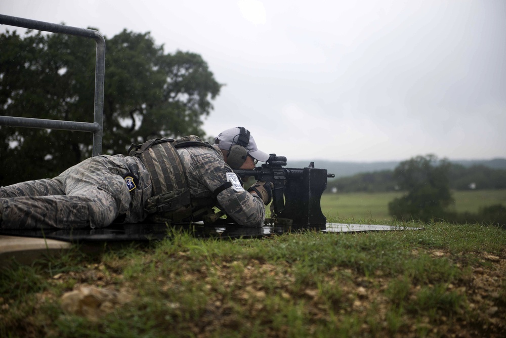 2018 Air Force Defender Challenge