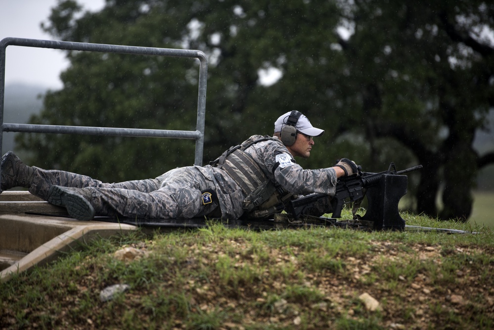 2018 Air Force Defender Challenge