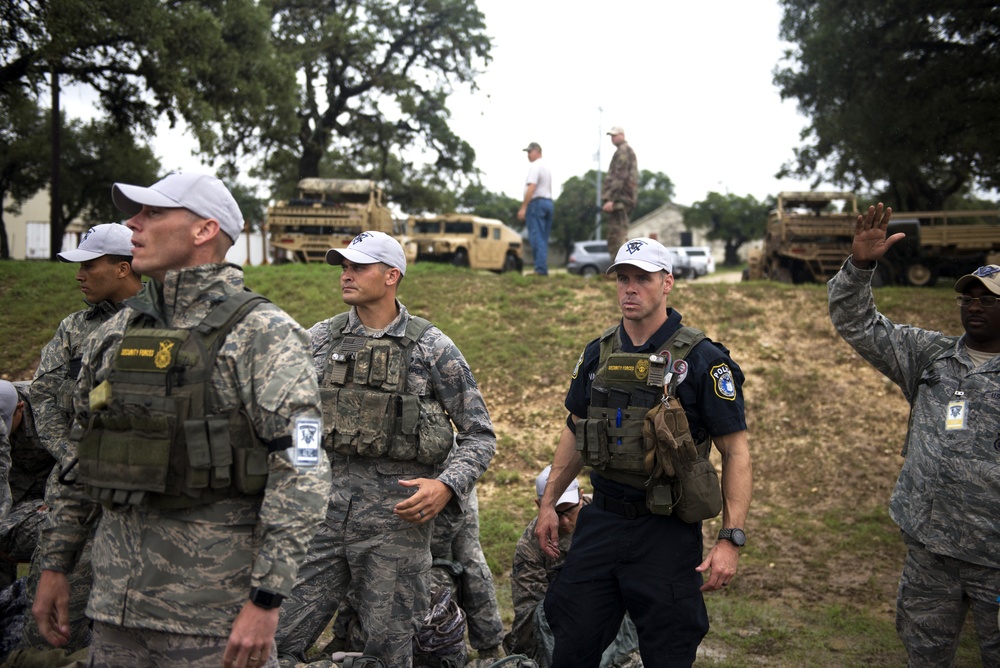 2018 Air Force Defender Challenge