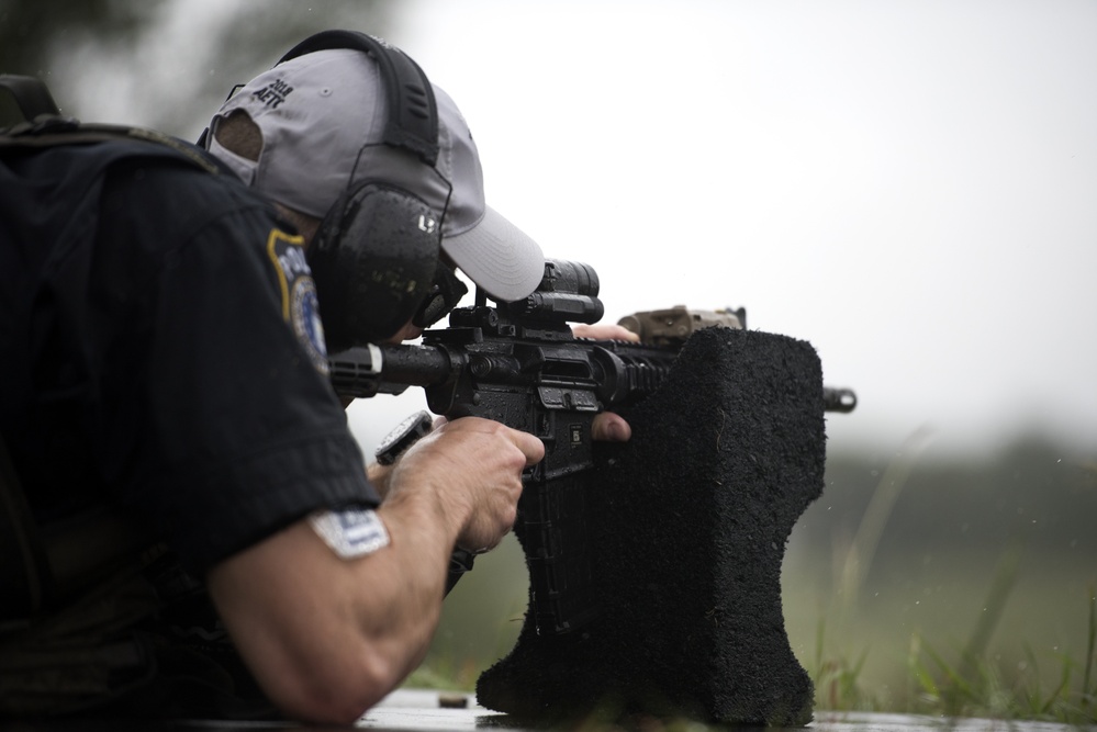 2018 Air Force Defender Challenge