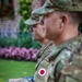 Army National Guard Soldiers take part in World War I Centennial Commemoration in Belgium