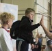 RAF Mildenhall sports day brings special athletes together