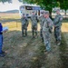 Army National Guard Soldiers take part in World War I Centennial Commemoration in France