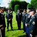 Army National Guard Soldiers take part in World War I Centennial Commemoration in Belgium