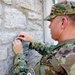 Army National Guard Soldiers take part in World War I Centennial Commemoration in France