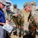 Army National Guard Soldiers take part in World War I Centennial Commemoration in France