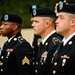 Army National Guard Soldiers take part in World War I Centennial Commemoration in France