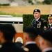 Army National Guard Soldiers take part in World War I Centennial Commemoration in France