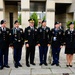 Army National Guard Soldiers take part in World War I Centennial Commemoration in France