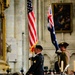 Army National Guard Soldiers take part in World War I Centennial Commemoration in France